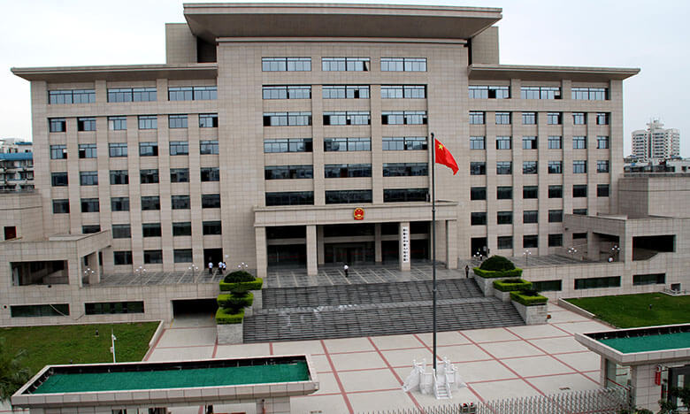 桂林市中级人民法院