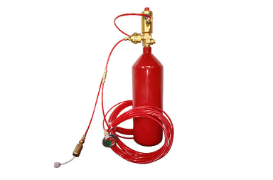 火探管气体灭火装置